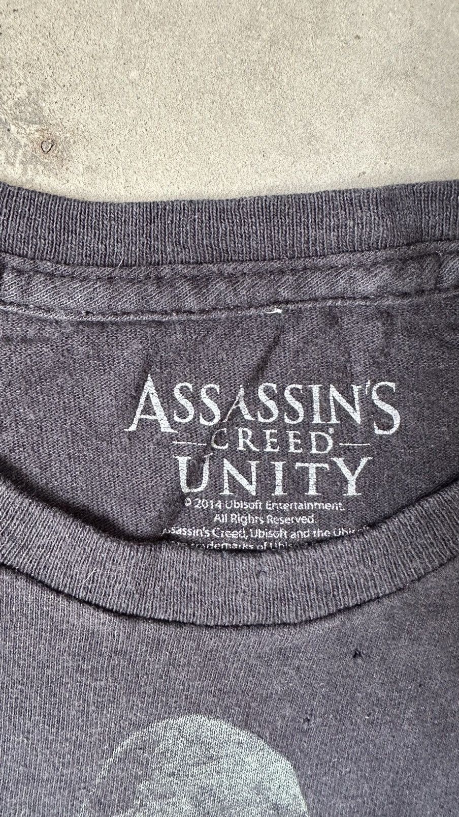 Other ASASSIN CREED UNITY TEE Size US M / EU 48-50 / 2 - 5 Thumbnail
