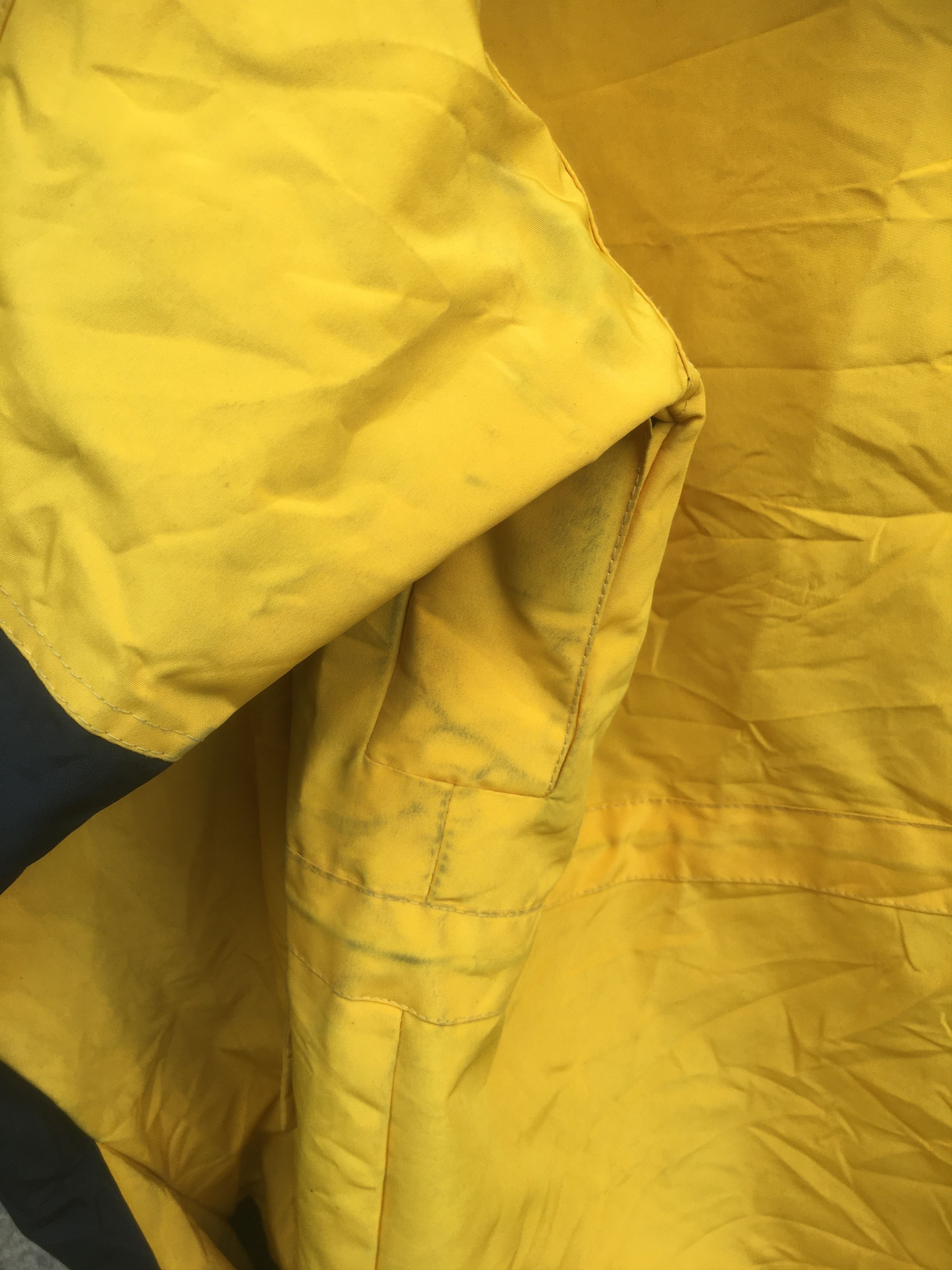 The North Face 🔥🔥2 Northface X Gore-Tex Red / Black yellow Jackets Size US XL / EU 56 / 4 - 23 Thumbnail