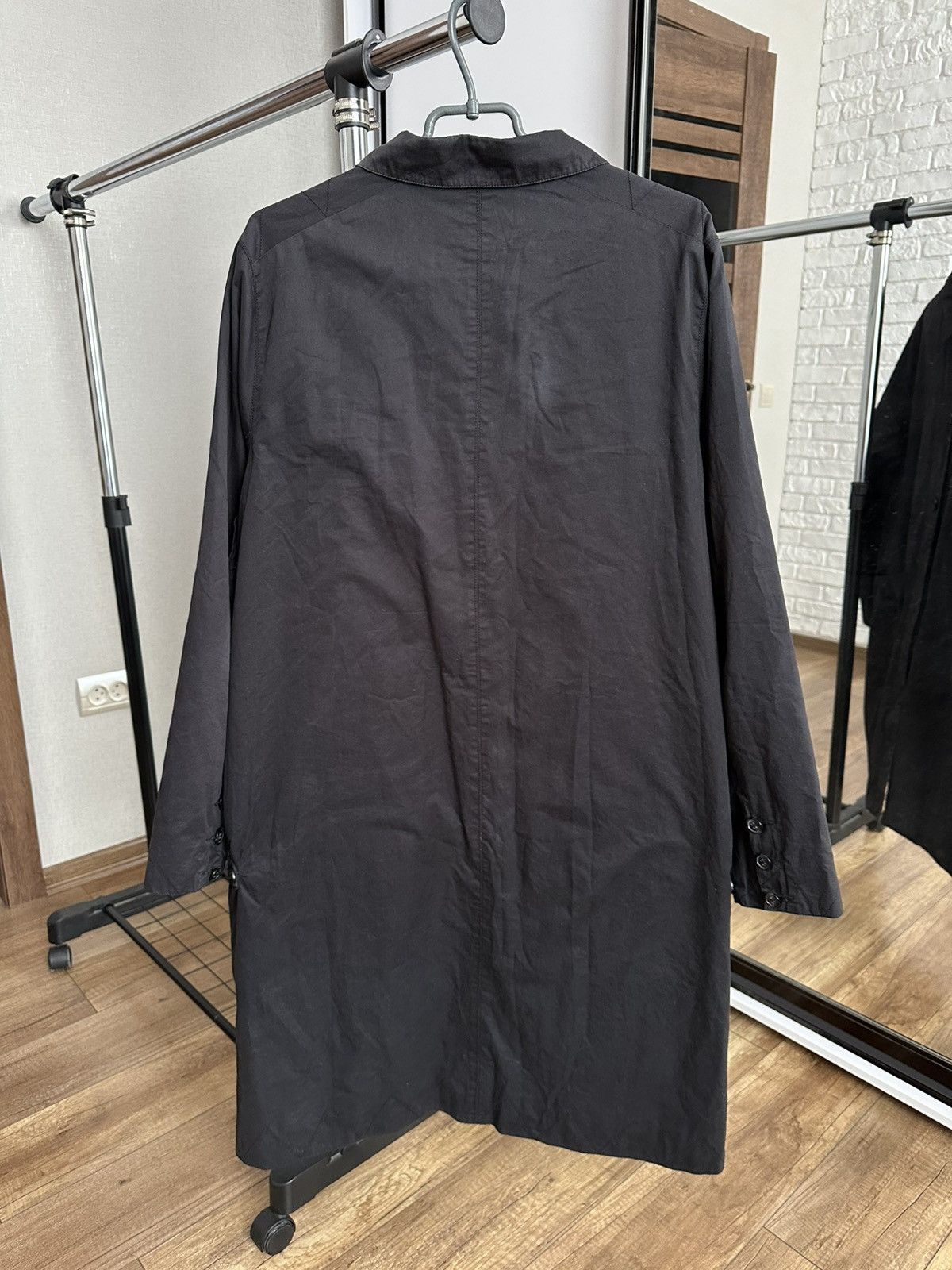 Henrik Vibskov Henrik Vibskov Coat Parka Jacket Size US L / EU 52-54 / 3 - 4 Thumbnail