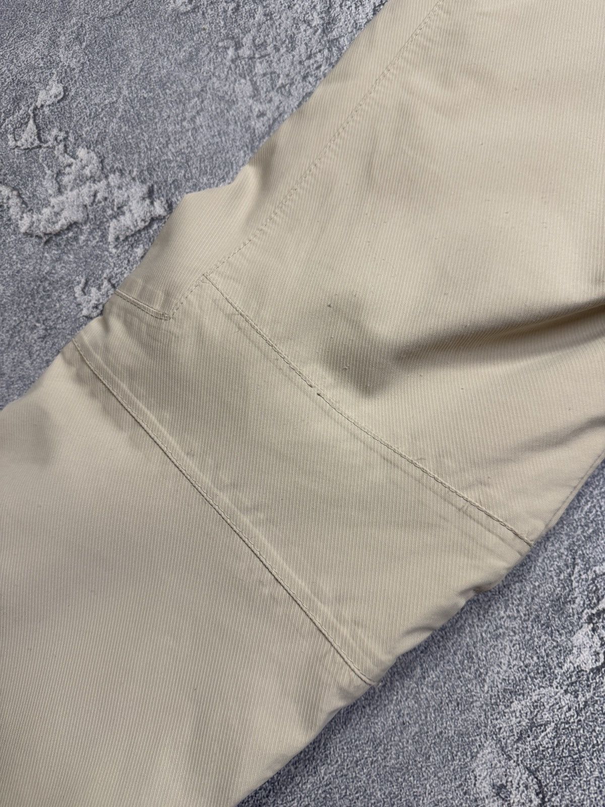 Marithe + Francois Girbaud Vintage Marithe Francois Girbaud Ski Rare Pants Size US 27 - 20 Thumbnail