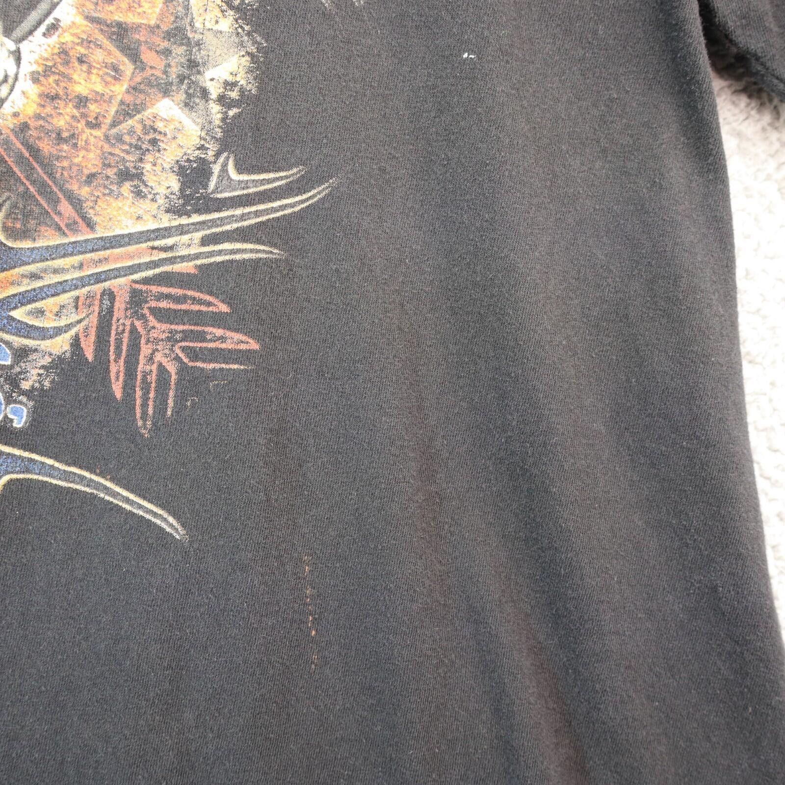 Harley Davidson Harley-Davidson XL Shirt Pig Trail HD Rogers Arkansas Flag Size US XL / EU 56 / 4 - 5 Thumbnail
