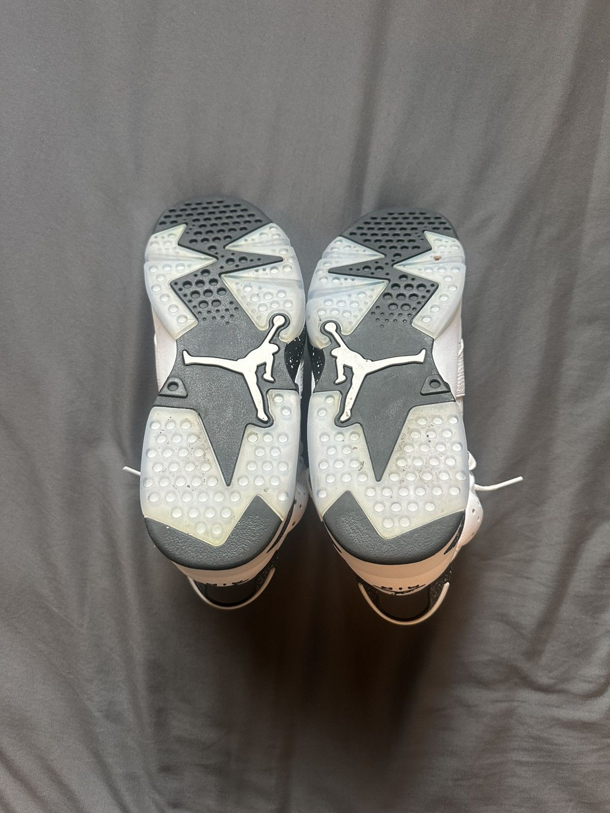 Jordan Brand Jordan Retro 6 ‘Reverse Oreo’ Size US 12 / EU 45 - 5 Thumbnail