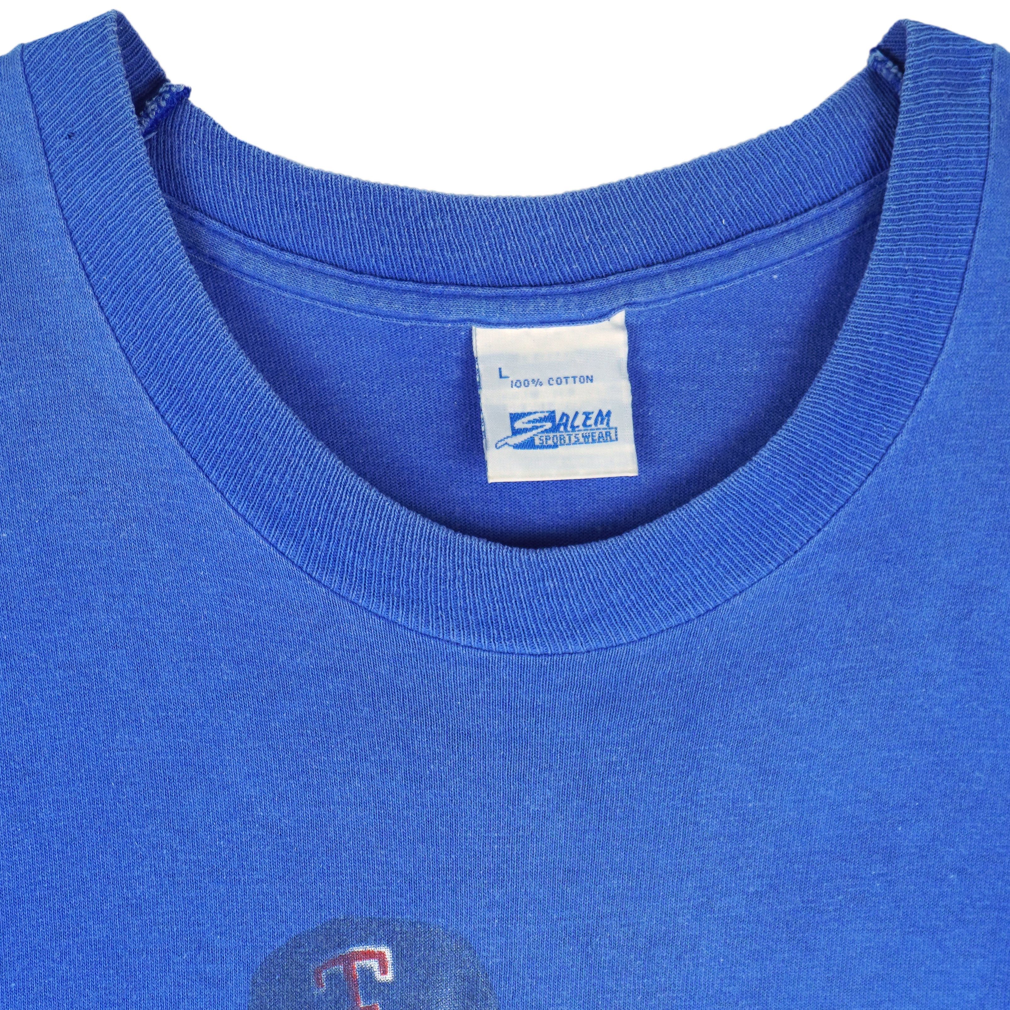Salem Sportswear MLB - Texas Rangers Nolan Ryan MVP Player T-Shirt 1990 Size US M / EU 48-50 / 2 - 4 Thumbnail