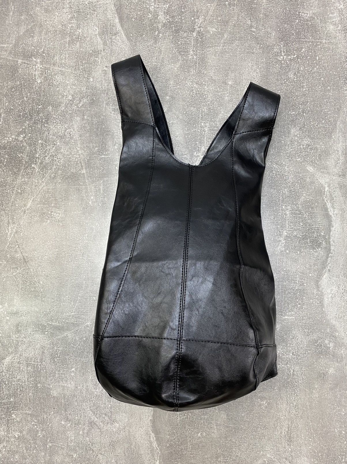 Other Y2K Turtle Shell Backpack Avant Garde Unisex Hype Size ONE SIZE - 16 Thumbnail