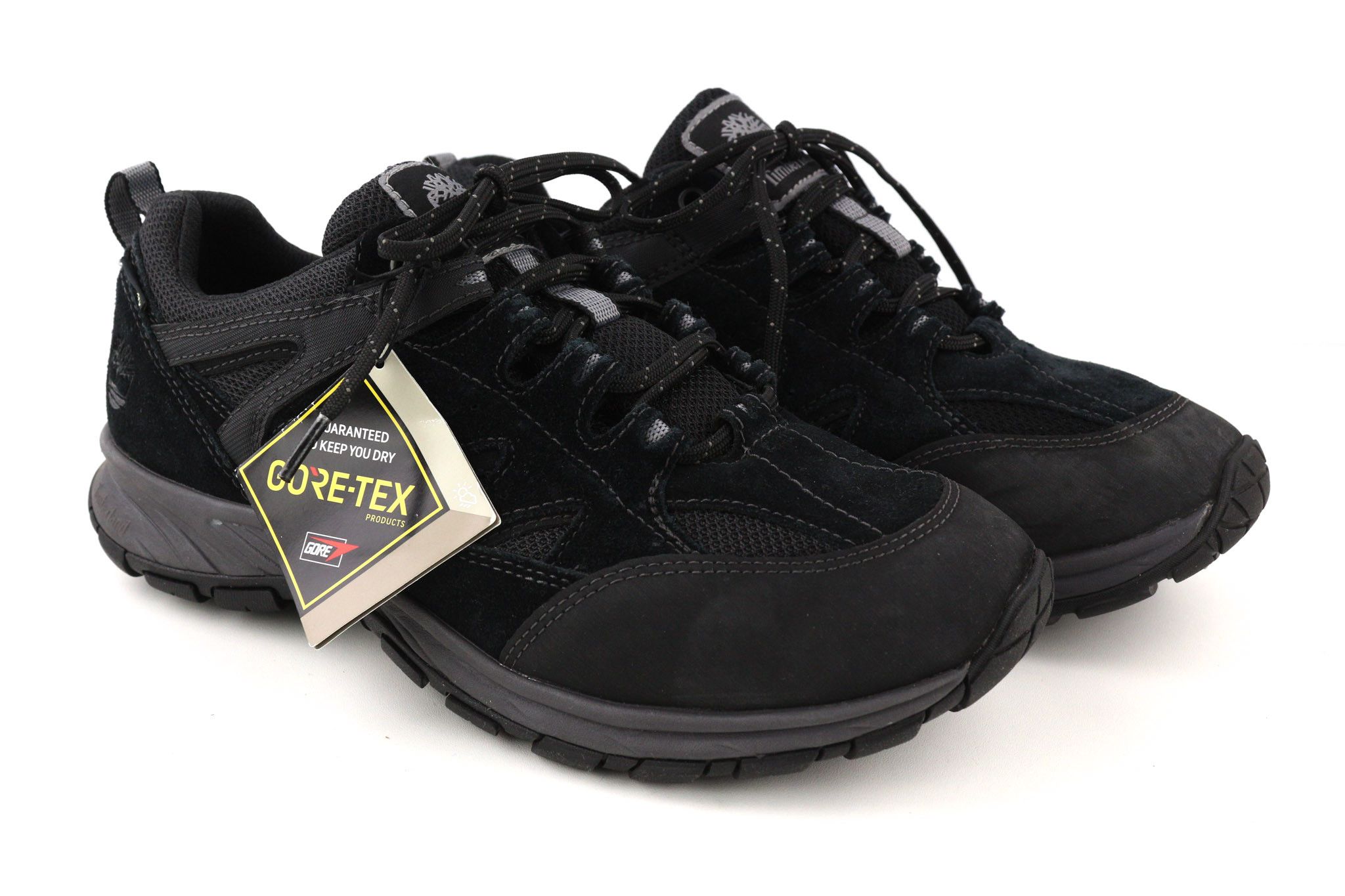 Timberland A1PG2-A6042 EU43.5/44 Black Leather 80864 Size US 10.5 / EU 43-44 - 1 Thumbnail