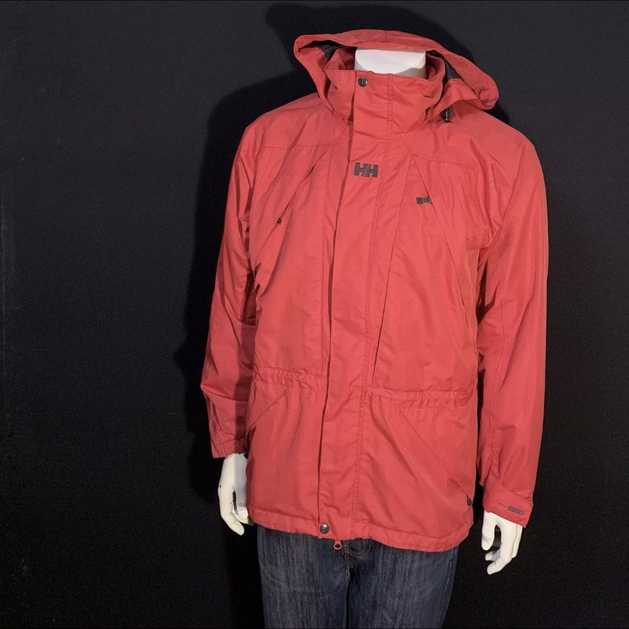 Helly Hansen Helly Hansen Helly Tech XP Parka Red Size S Size US S / EU 44-46 / 1 - 1 Thumbnail
