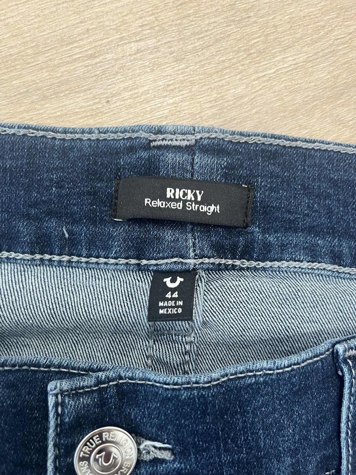 Supreme Brand New True Religion Denim Shorts S/44 Size US 44 / EU 60 - 5 Thumbnail