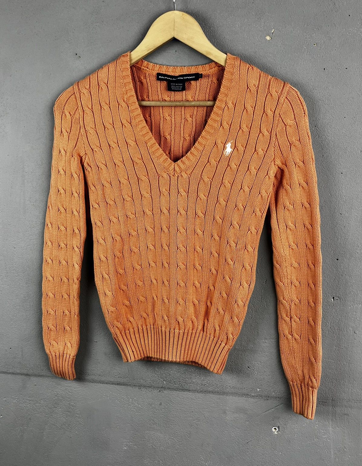 Polo Ralph Lauren Polo Ralph Lauren Size XS / US 0-2 / IT 36-38 - 1 Thumbnail