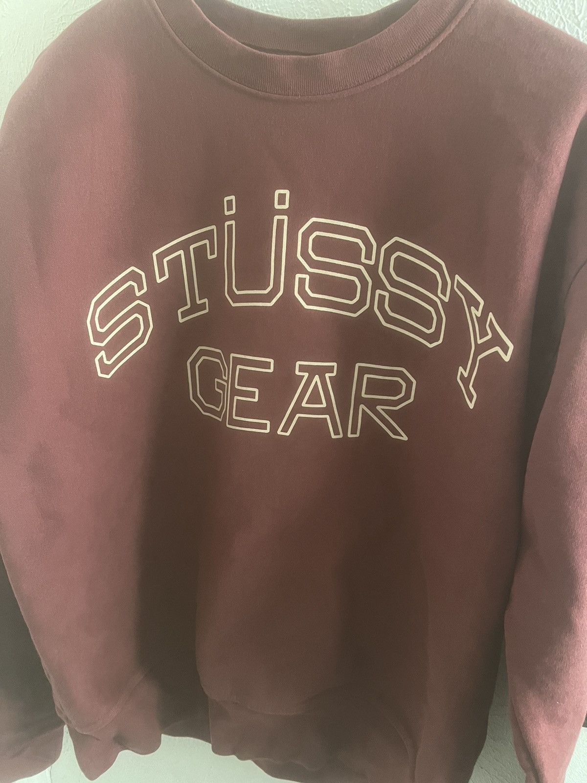 Other Stussy crewneck Size US M / EU 48-50 / 2 - 1 Thumbnail