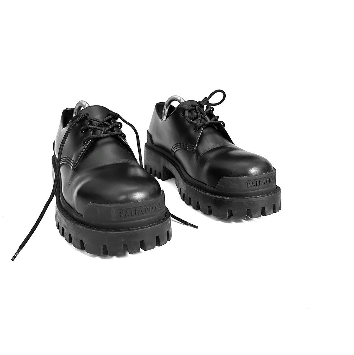 Balenciaga Balenciaga strike derby 2022 Size US 8.5 / EU 41-42 - 3 Thumbnail