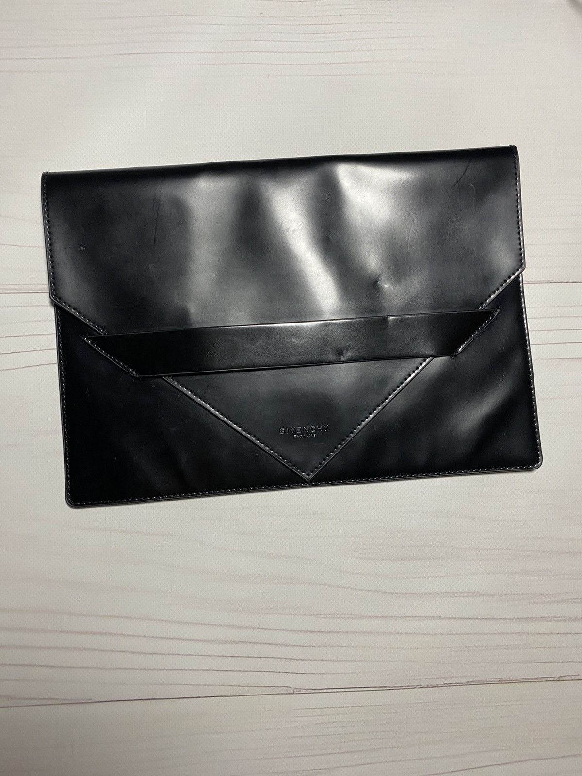 Givenchy Givenchy Parfums Envelope Clutch Size ONE SIZE - 3 Thumbnail