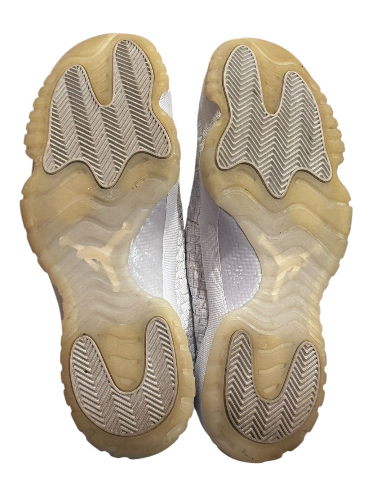 Future × Jordan Brand Jordan Future ‘Pure Platinum’ Size US 13 / EU 46 - 5 Thumbnail