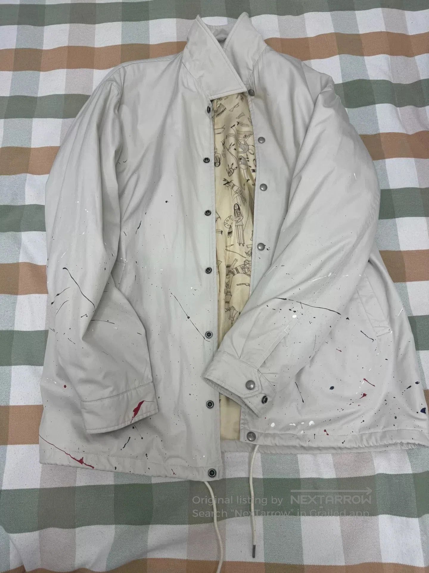 Visvim VISVIM 20AW ICT COACH JKT. Size US L / EU 52-54 / 3 - 1 Thumbnail