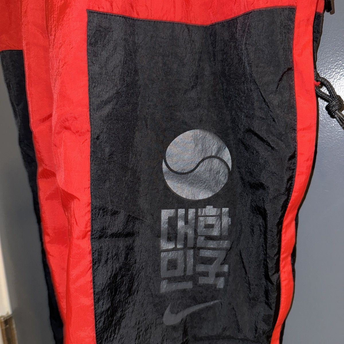 Nike × Nike ACG Nike ACQ Men’s Korea Overalls Nylon - Large Size US 40 / EU 56 - 3 Thumbnail