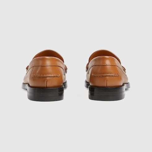 Gucci oc11z1025 Loafers With Double G in Light Brown Size US 6.5 / IT 36.5 - 4 Thumbnail