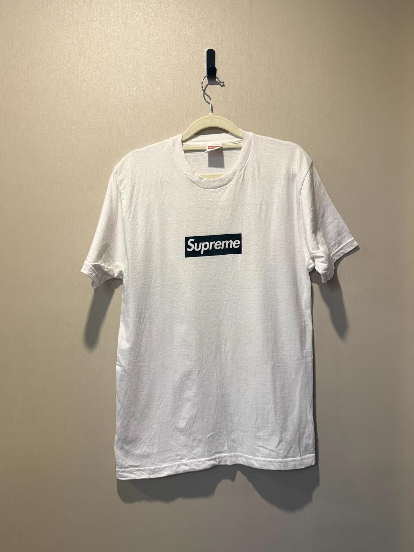 Supreme Supreme LA Store Opening Exclusive Tee Virgin Mary 2005