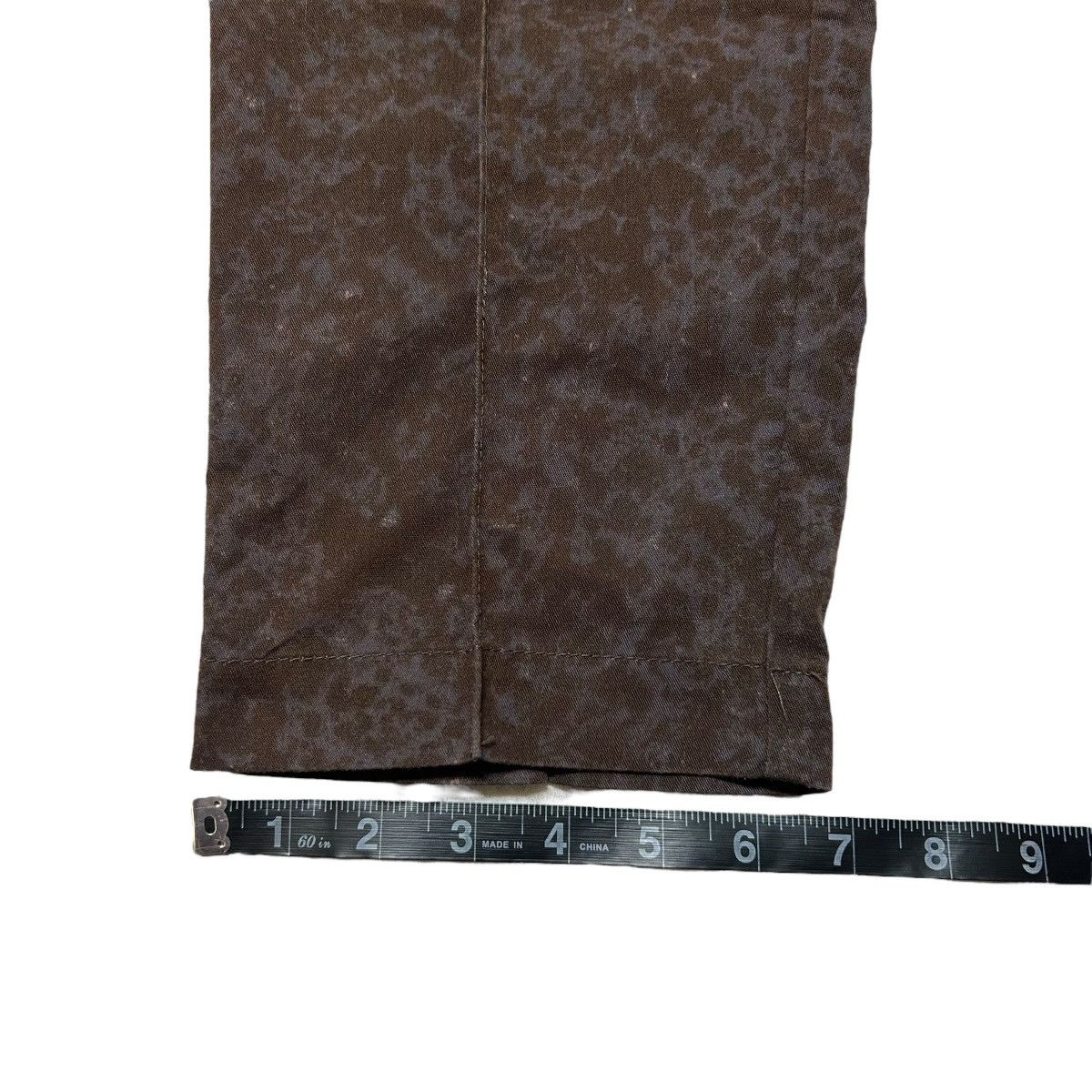 Comme des Garcons 333 90s vintage comme des garcons homme plus Dart pleated Size US 30 / EU 46 - 16 Thumbnail