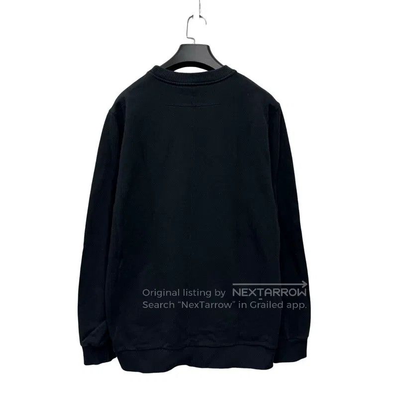 Givenchy Givenchy Double Dog Printed Sweatshirt Size US M / EU 48-50 / 2 - 2 Thumbnail