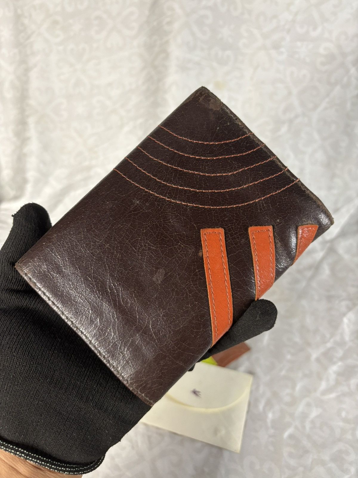 Etro (heavy worn) Etro Big Wallet Size ONE SIZE - 3 Thumbnail