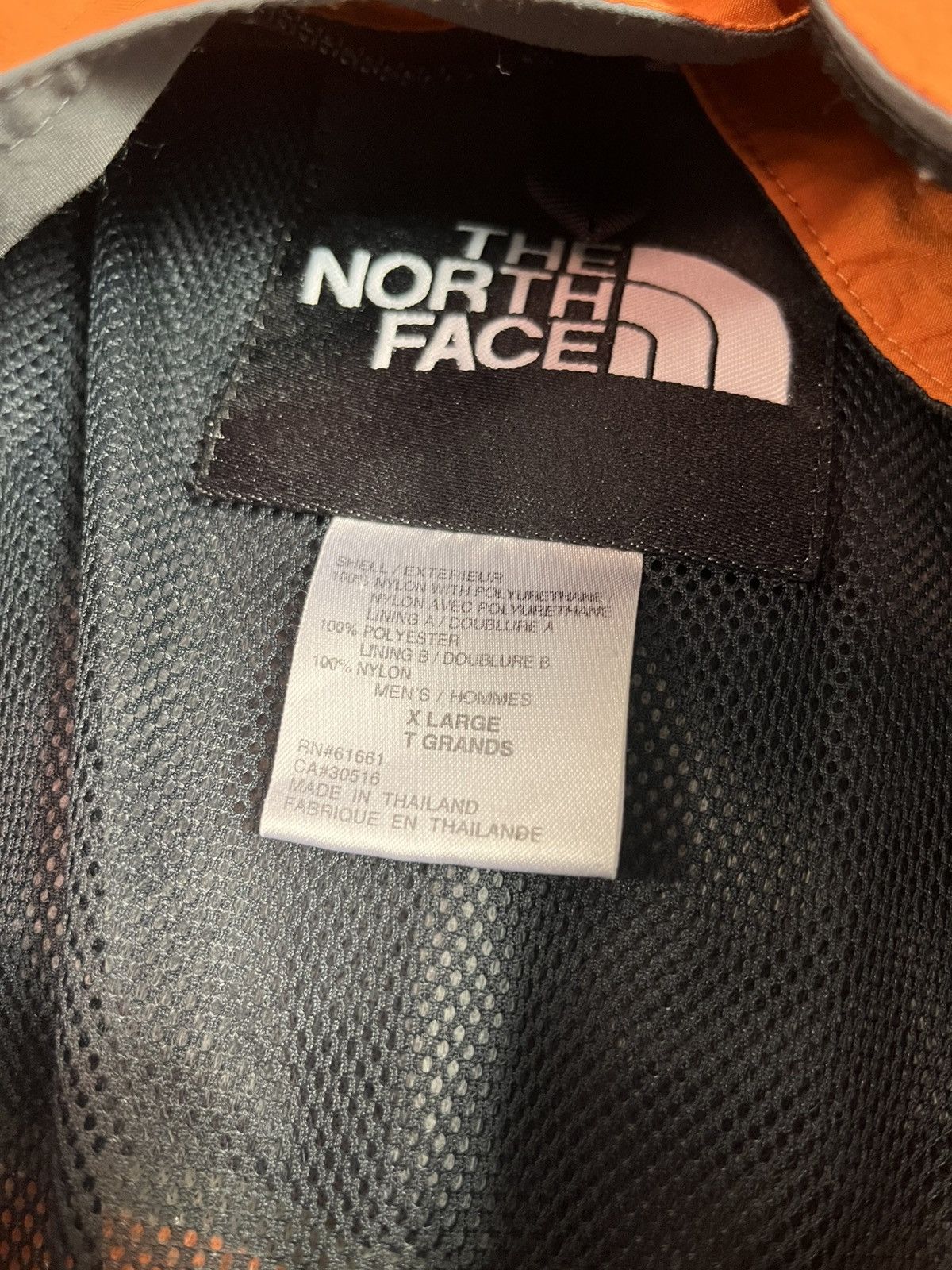The North Face NP61800 North Face Coat Size US L / EU 52-54 / 3 - 2 Thumbnail