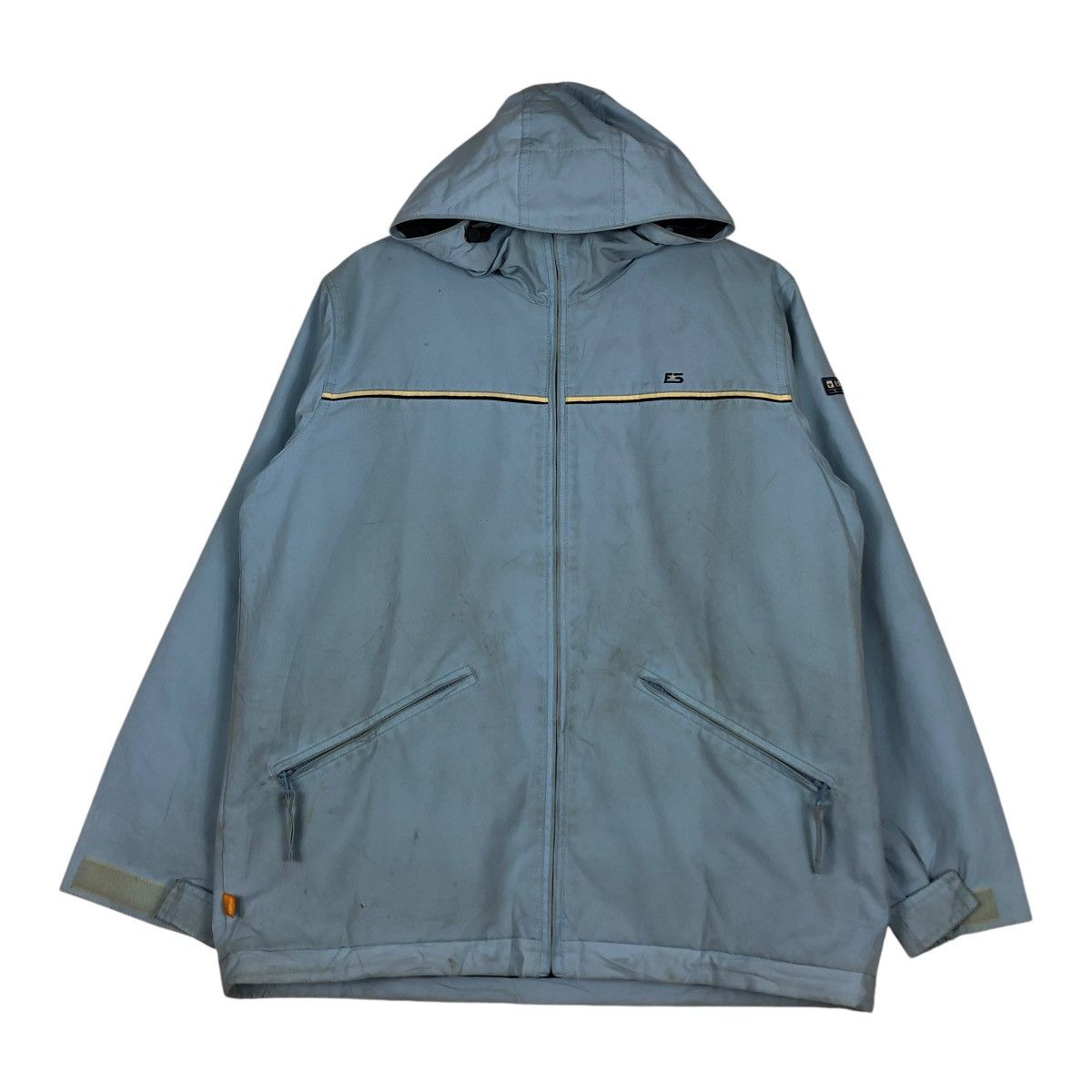 Hysteric Glamour 🔥VINTAGE ZIPPER SKI JACKET RUSTY ESTIVO Size US L / EU 52-54 / 3 - 1 Thumbnail