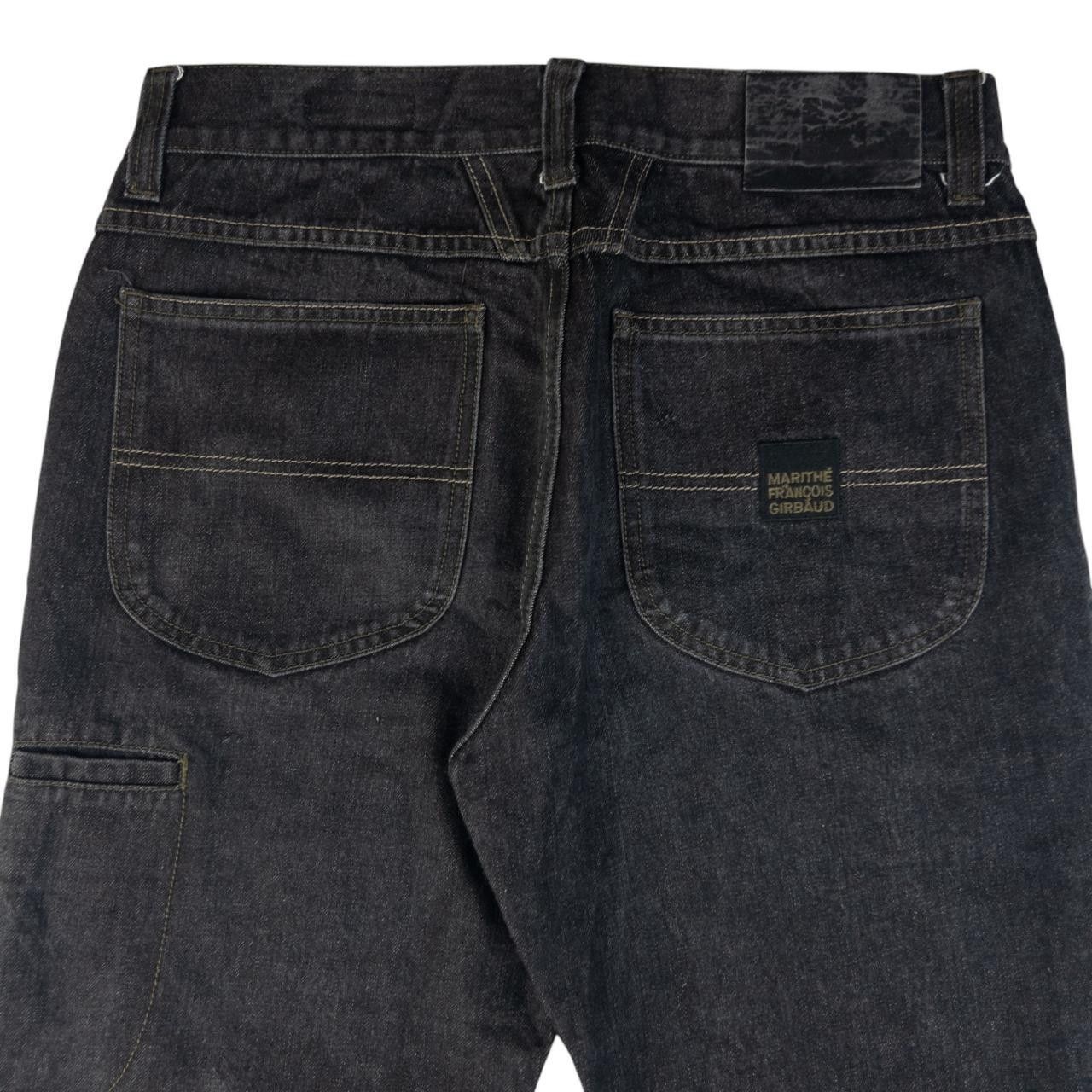 Marithe + Francois Girbaud Marithe + Francois Girbaud Denim Jeans SAMPLE Size W33 Size US 32 / EU 48 - 1 Thumbnail