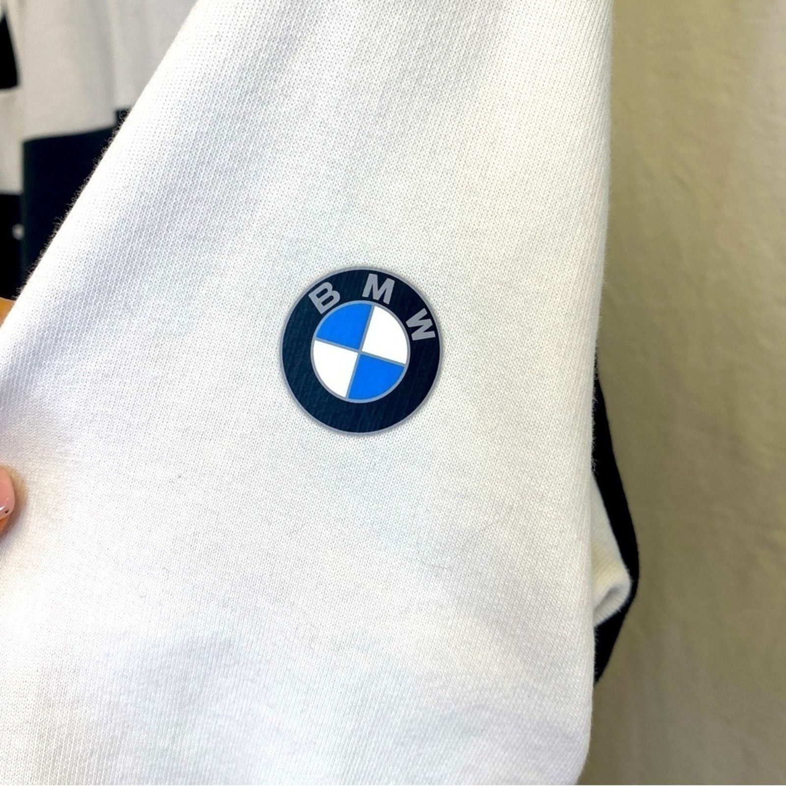 BMW BMW Motorsport Germany brand sweatshirt - collectible Size US L / EU 52-54 / 3 - 6 Thumbnail