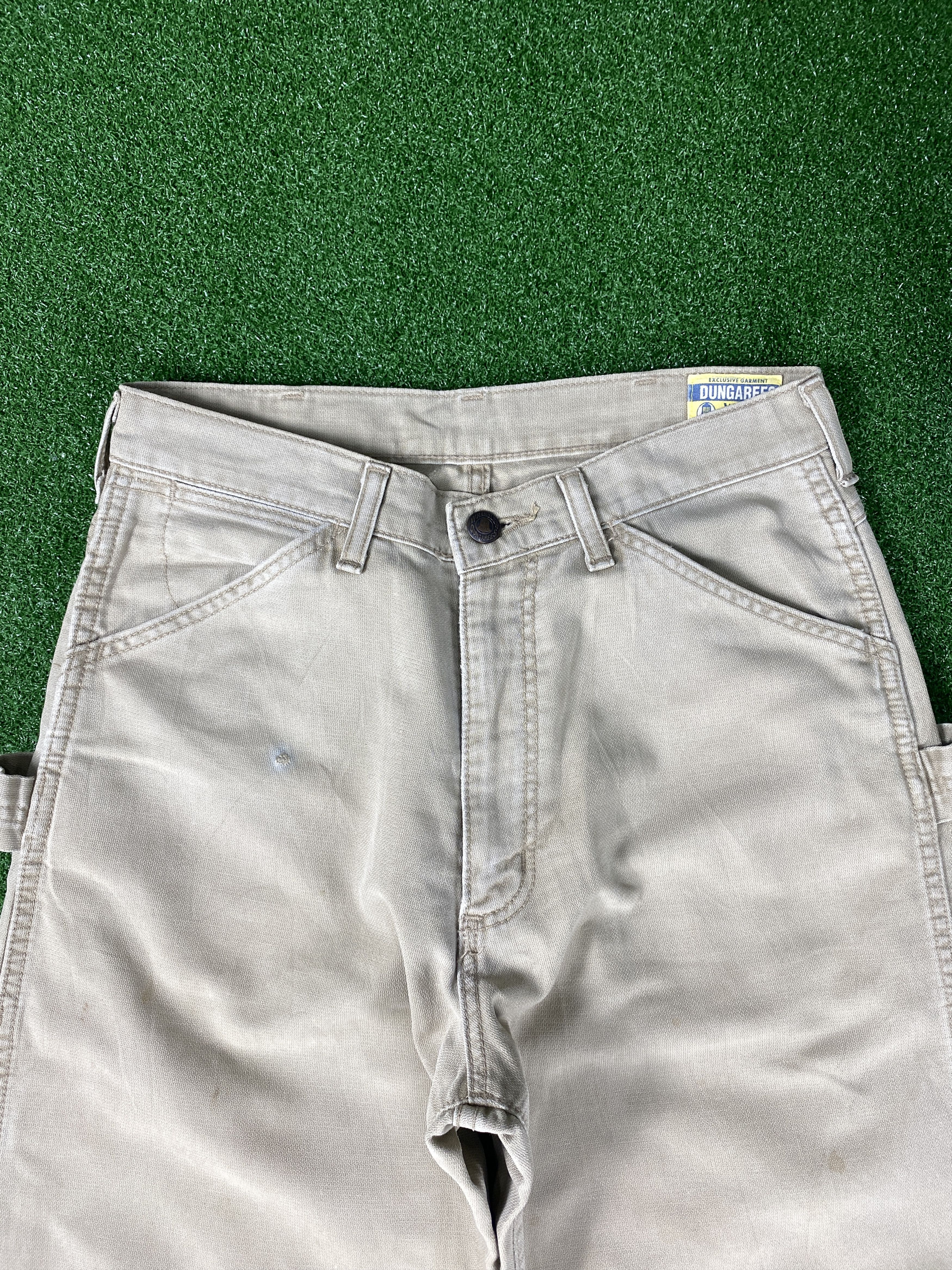 Wrangler Vintage Wrangler Carpenter Pants CP0063 Size US 28 / EU 44 - 2 Thumbnail