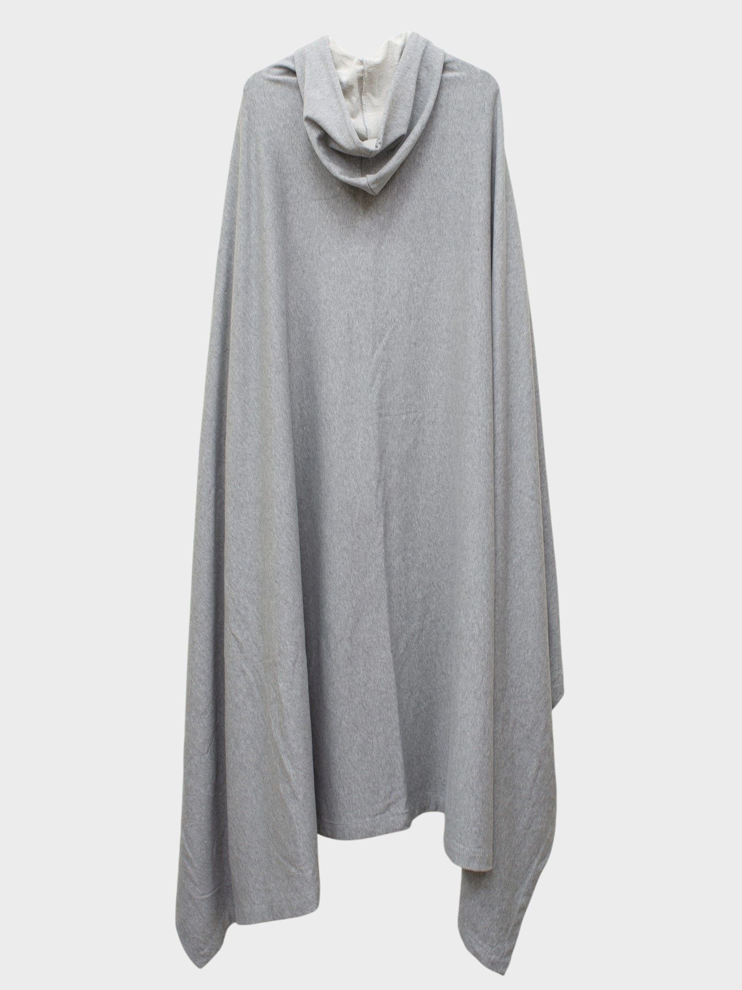Raf Simons Raf Simons - S/S 2021 - Medium Lenght Uni Fleece Cape Size US XS / EU 42 / 0 - 2 Thumbnail