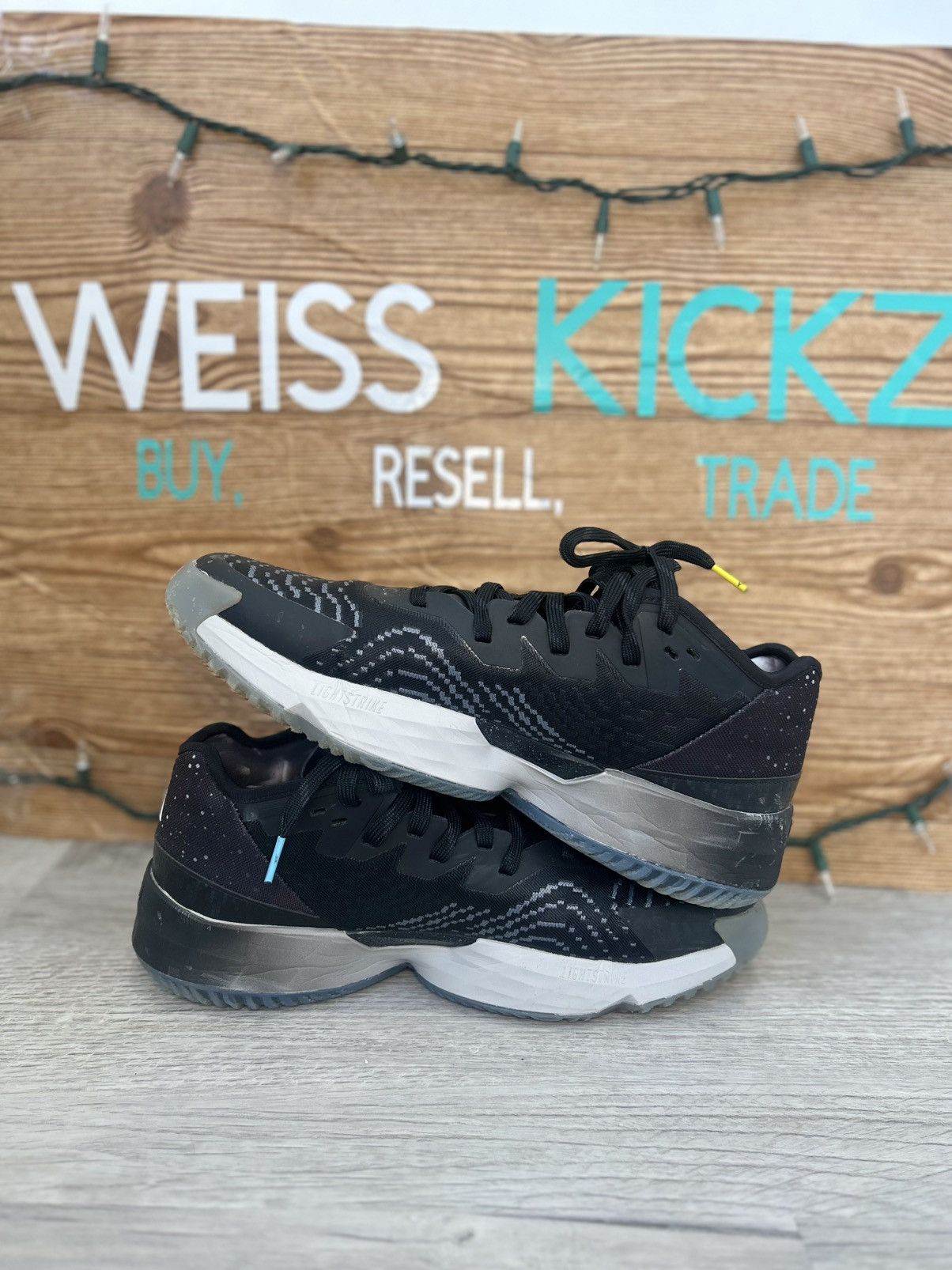 Adidas Adidas Don Issue #4 Series X Size US 11.5 / EU 44-45 - 3 Thumbnail