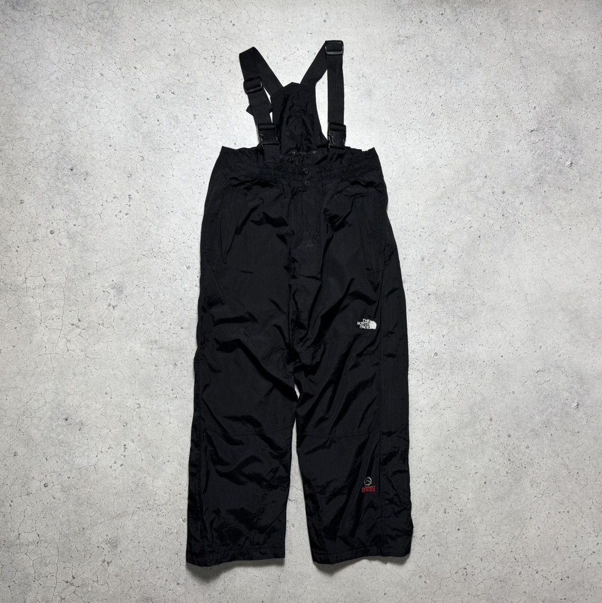 The North Face The North Face Gore-Tex TNF Black Nylon Ski Pants Overalls Size US 32 / EU 48 - 1 Thumbnail