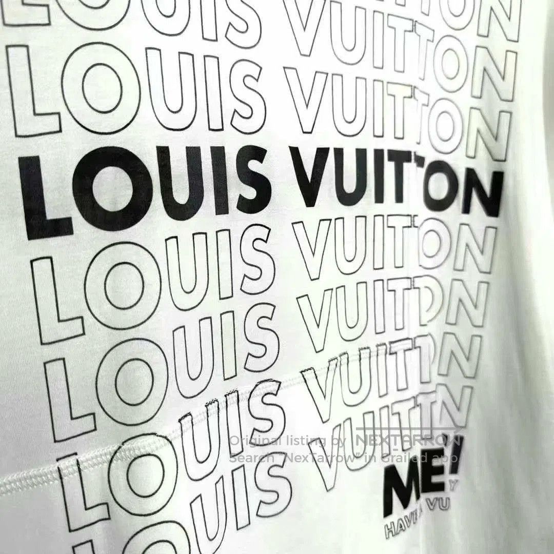 Louis Vuitton louis vuitton short sleeve t. Size US S / EU 44-46 / 1 - 3 Thumbnail