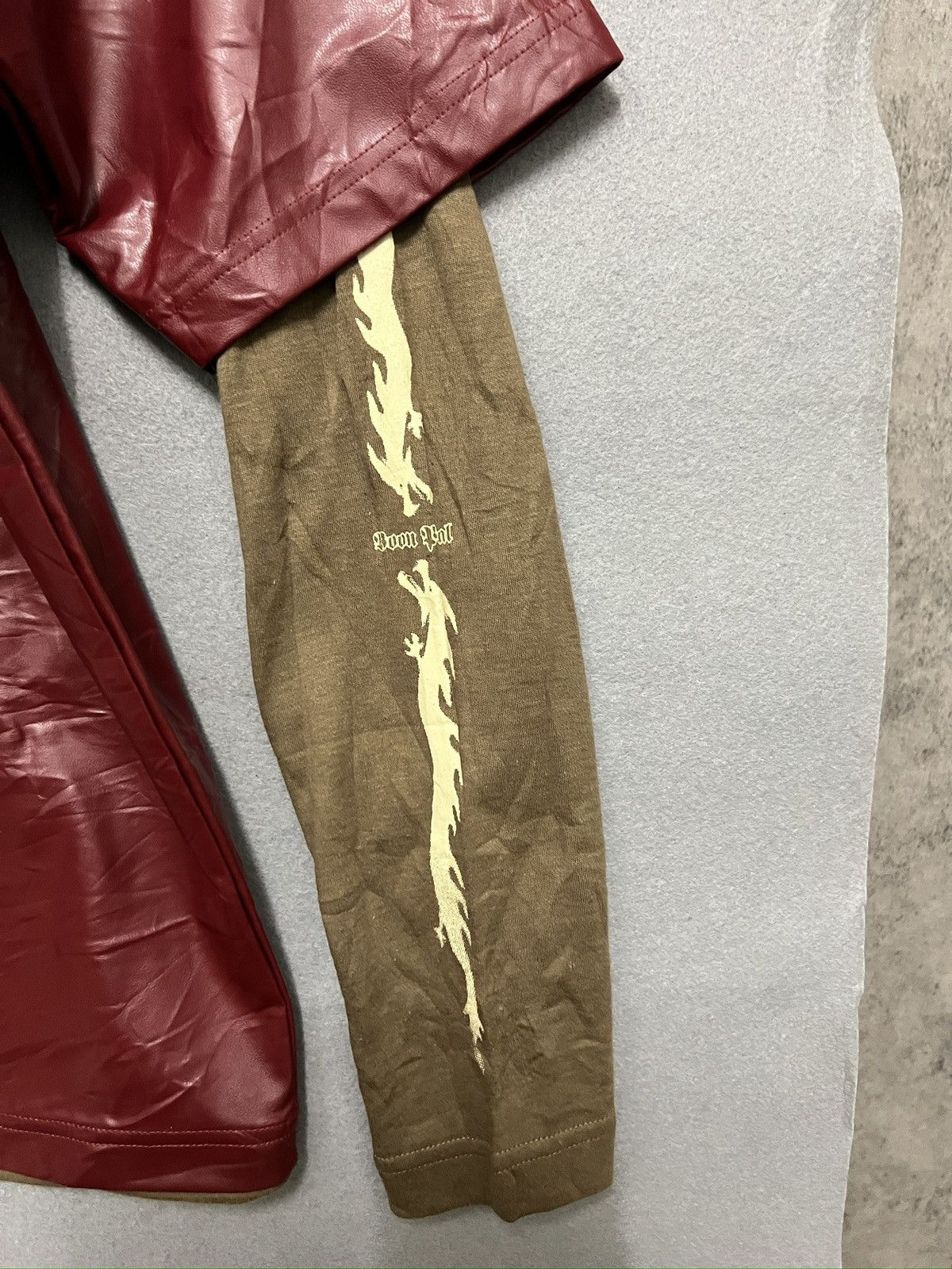 Japanese Brand 350. Y2K Boonpal Dragon Art x Japanase Brand Size US M / EU 48-50 / 2 - 3 Thumbnail