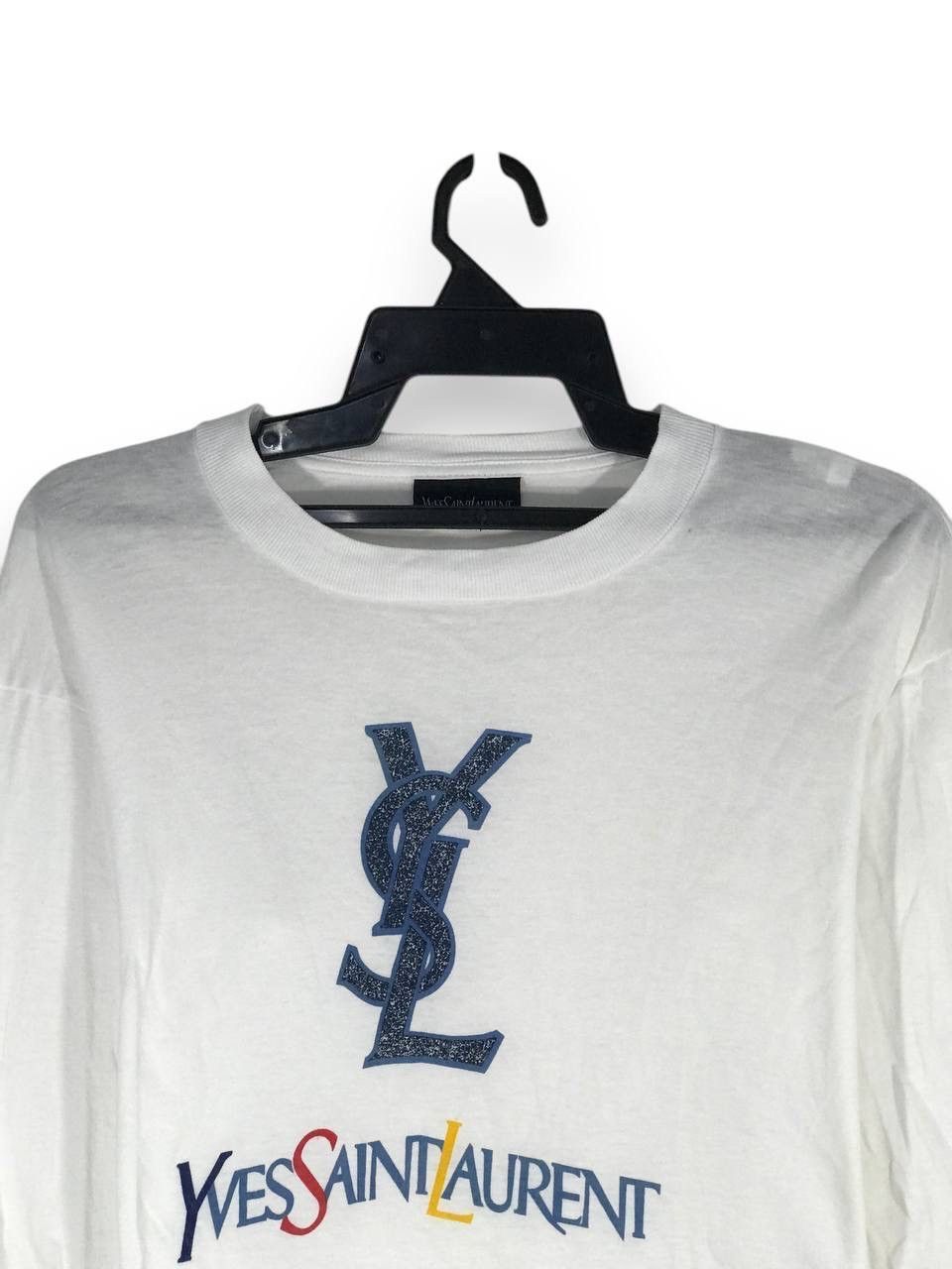 Yves Saint Laurent vintage rare ysl Size US L / EU 52-54 / 3 - 2 Thumbnail