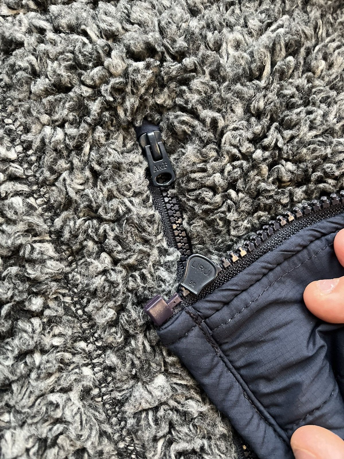 Abercrombie & Fitch × If Six Was Nine × Vintage Rare vintage wool jacket Abercrombie & Fitch Size US S / EU 44-46 / 1 - 5 Thumbnail