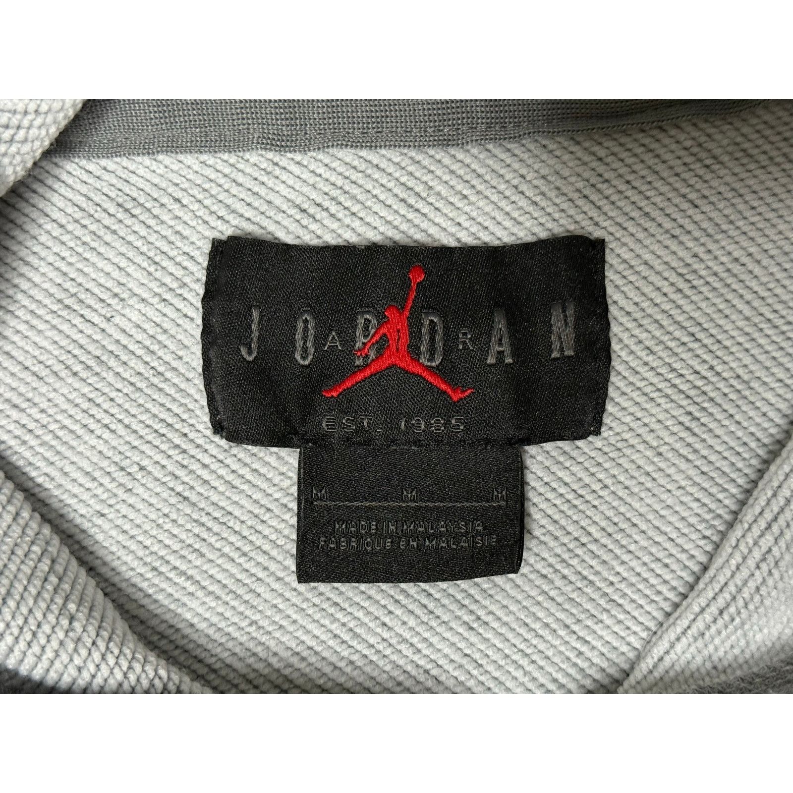 Jordan Brand Air Jordan Dri-Fit Pullover Hoodie Sweatshirt Medium Size US M / EU 48-50 / 2 - 3 Thumbnail