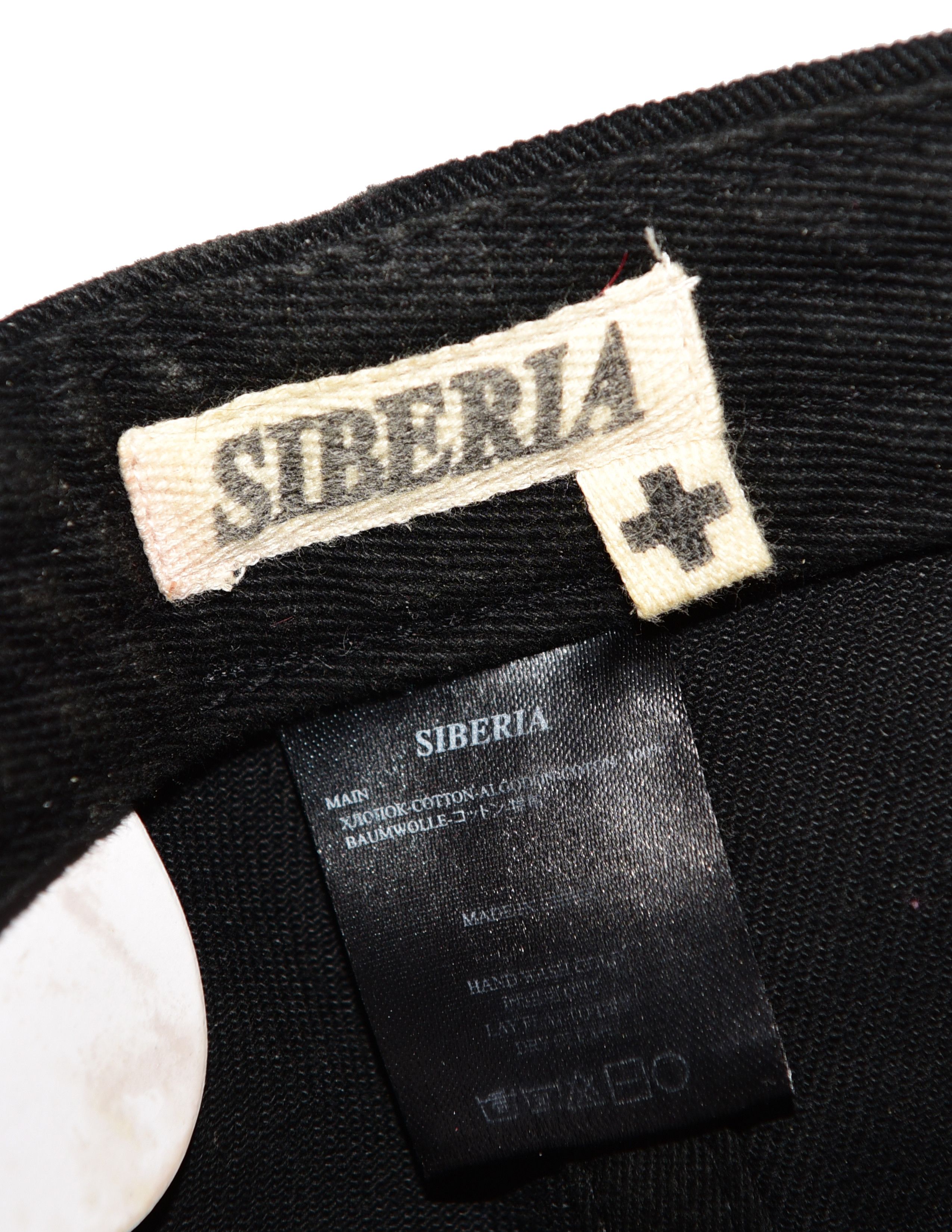 Siberia Hills SIBERIA Raptor Hat Snow/Black Size ONE SIZE - 7 Thumbnail