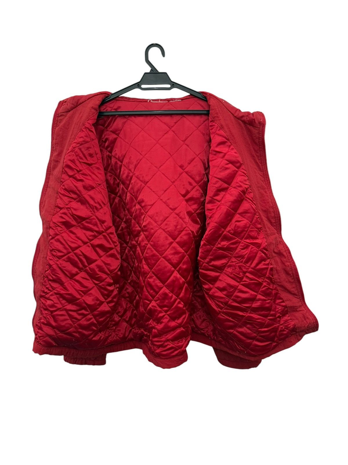 Reebok × Vintage Vintage The Red Liverpool Reebok Jacket Casual Oversize RARE Size US XL / EU 56 / 4 - 5 Thumbnail