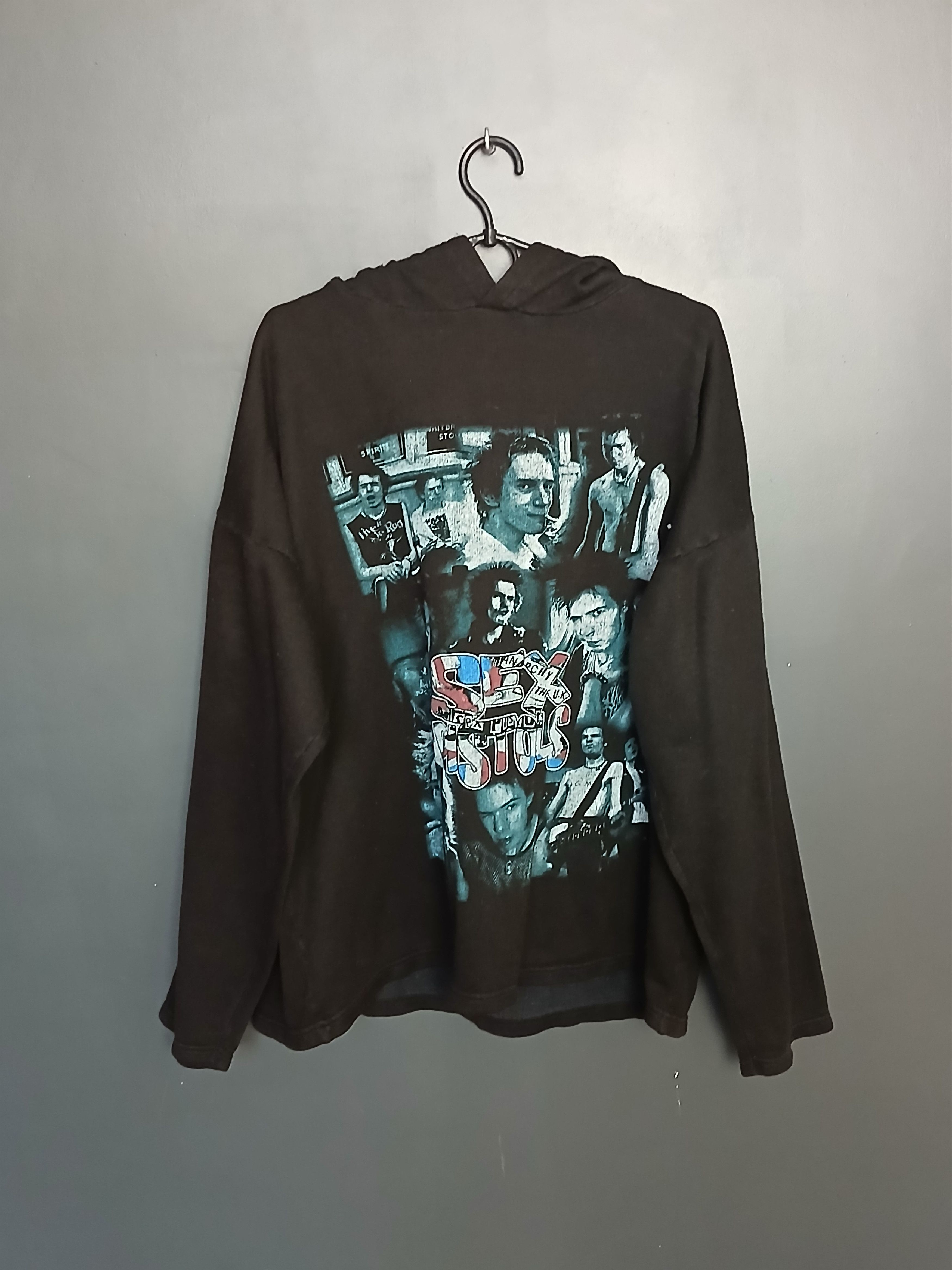 Band Tees Vintage Sex Pistols Hoodie Size US L / EU 52-54 / 3 - 1 Thumbnail