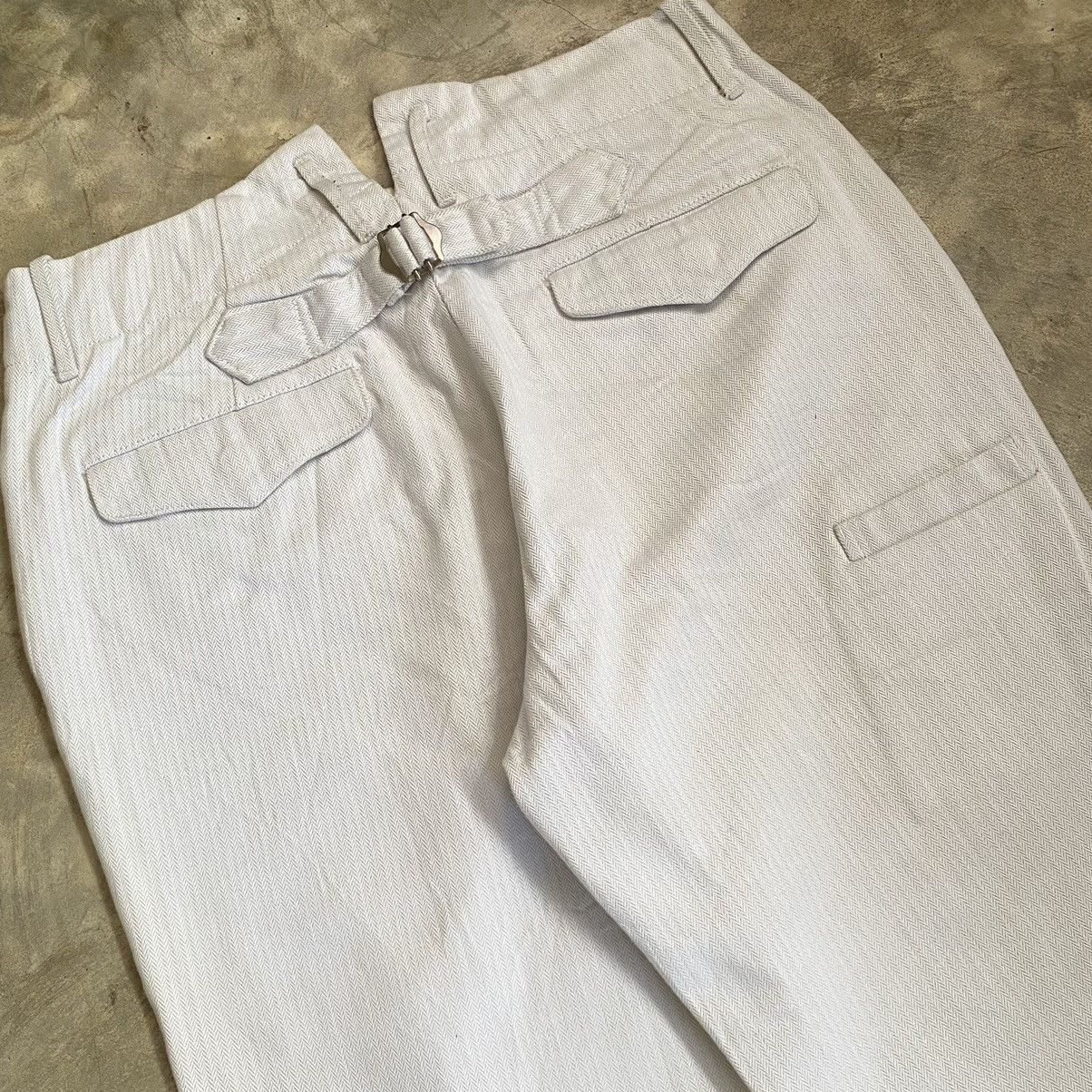 Armor-Lux Armor Lux Kapital Style Buckle Back Cell Pocket Pants Size US 31 - 5 Thumbnail