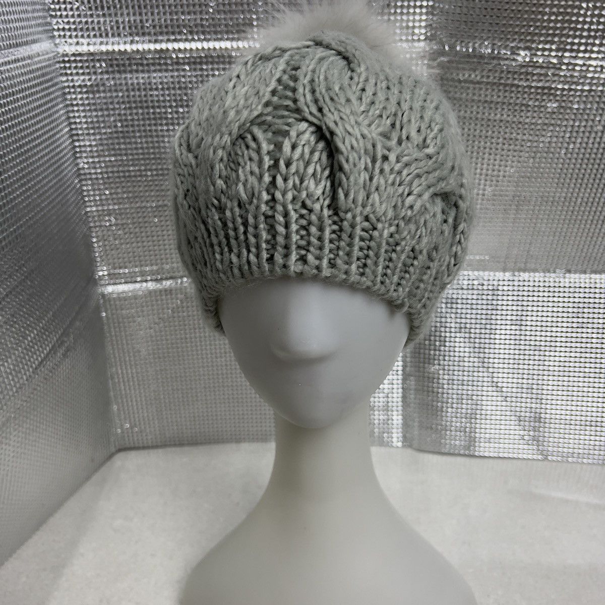Vintage × Yves Salomon YVES SALOMON Size ONE SIZE - 2 Thumbnail