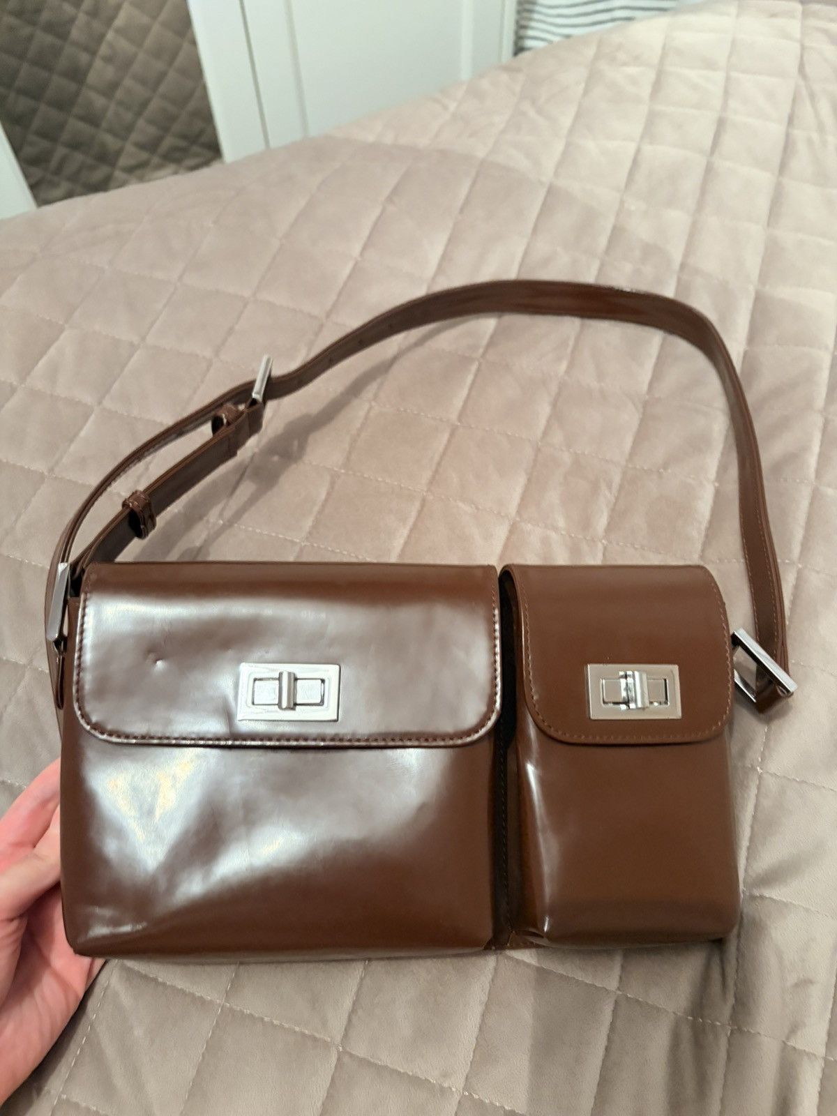 By Far Billy Bag Normal size Size ONE SIZE - 2 Thumbnail