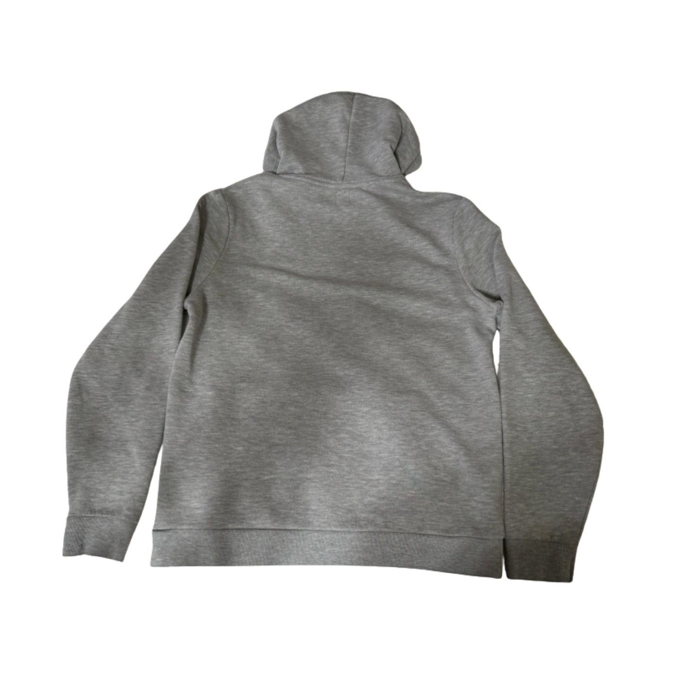 River Island River Island Gray Marl Hoodie Sweatshirt Casual Streetwear Size US M / EU 48-50 / 2 - 6 Thumbnail