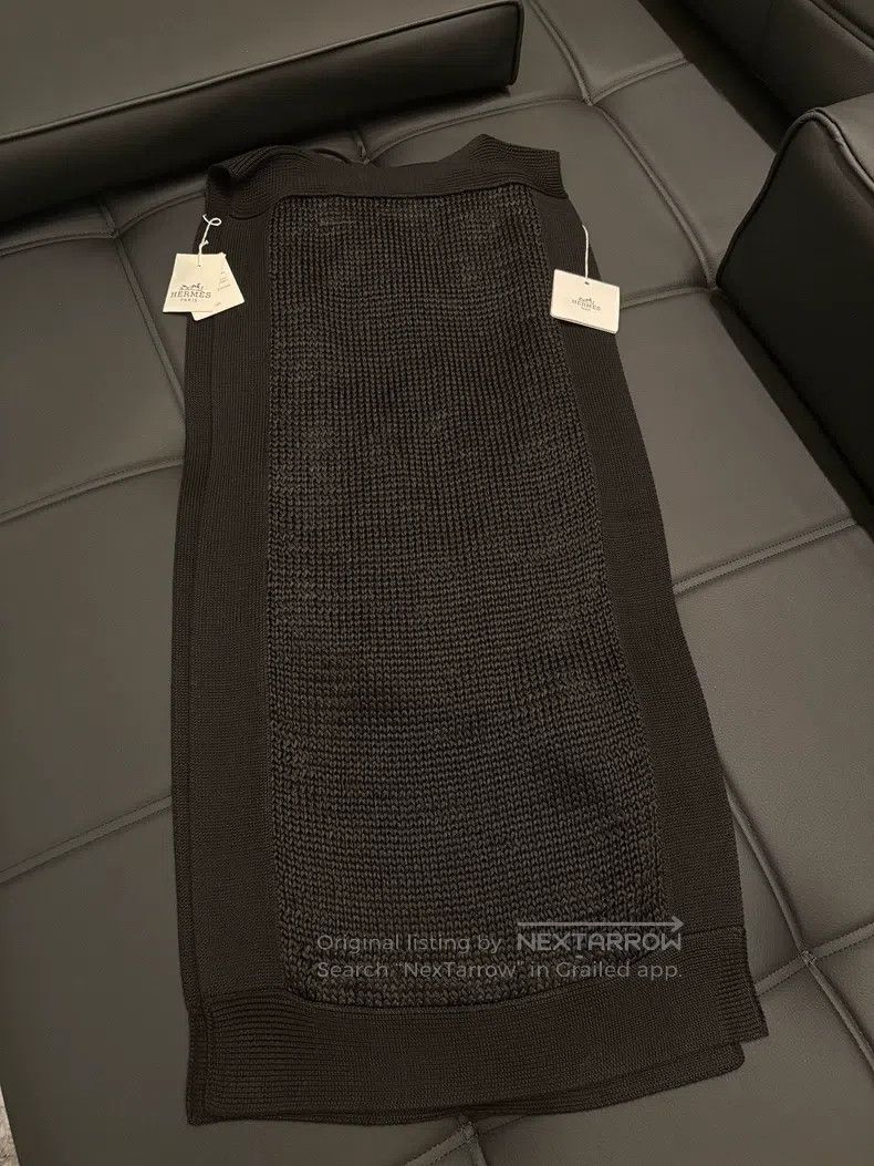 Hermes Hermes Skirt Size 42" / US 20 - 3 Thumbnail