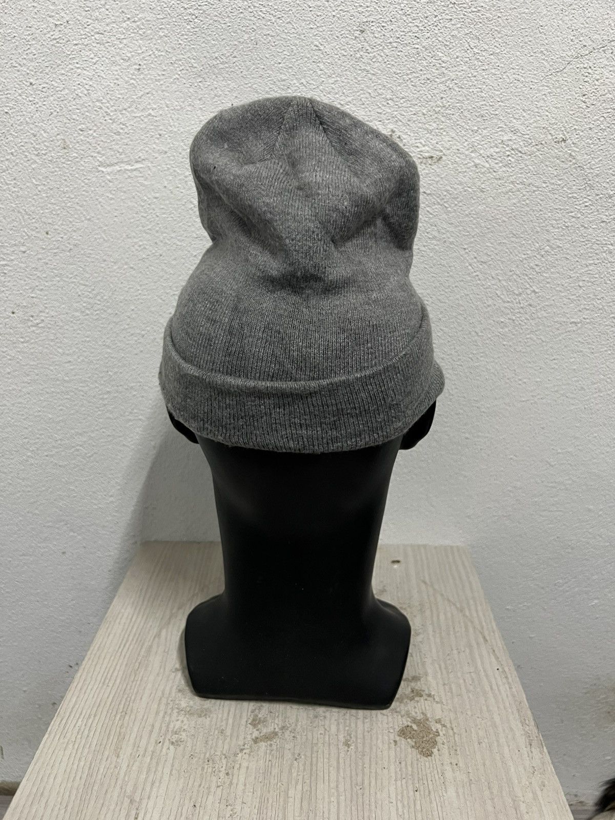 Stussy Vintage Stussy Spell Out Beanie Hat Size ONE SIZE - 5 Thumbnail