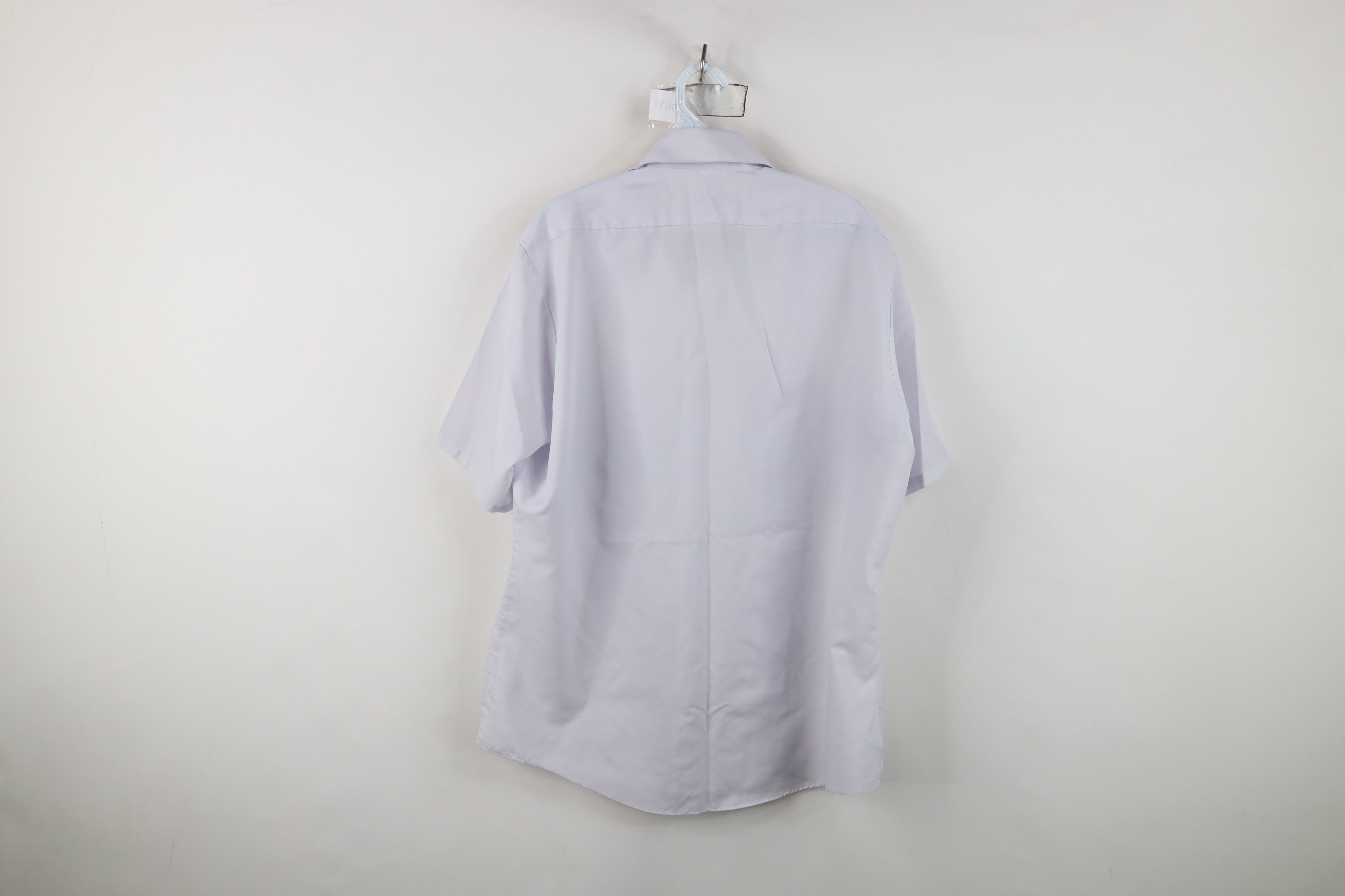 Vintage Vintage 70s Streetwear Short Sleeve Collared Button Shirt Size US M / EU 48-50 / 2 - 10 Thumbnail
