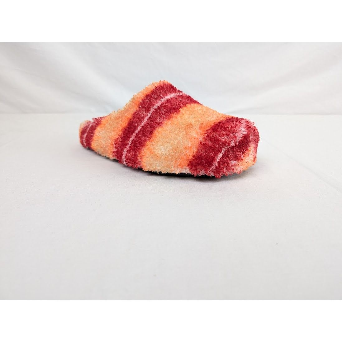 Marni o1rshd1 Furry Fussbet Slide Slippers in Multicolor Size US 8 / EU 41 - 1 Thumbnail