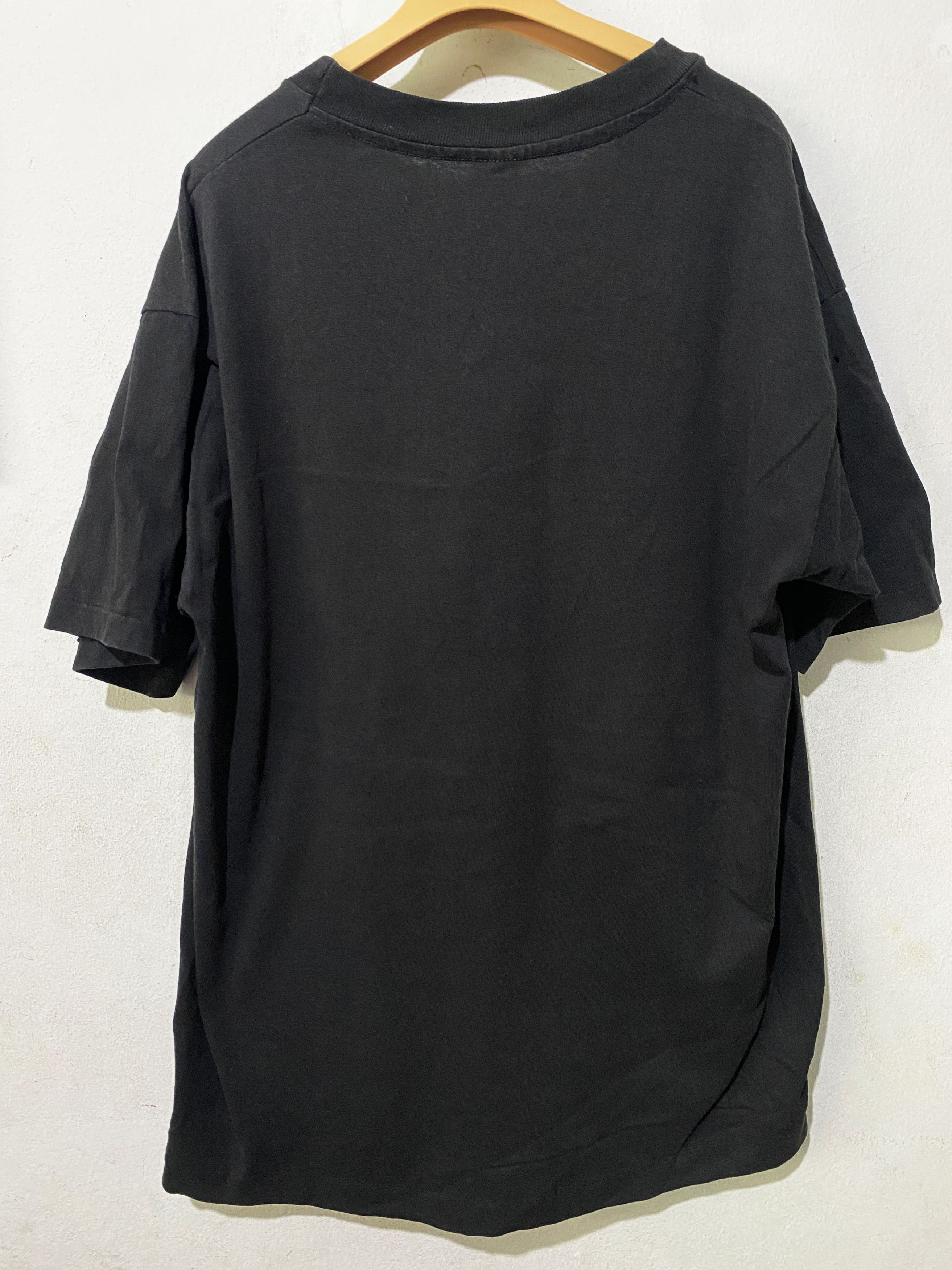 Band Tees × Vintage Vintage I’m Busy You’re Ugly Have A Nice Day Shirt Size US XL / EU 56 / 4 - 3 Thumbnail