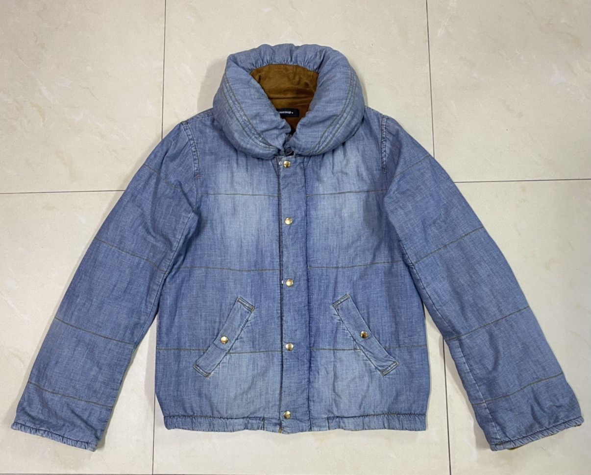 Issey Miyake Mercibeaucoup Pillow Collar Jacket