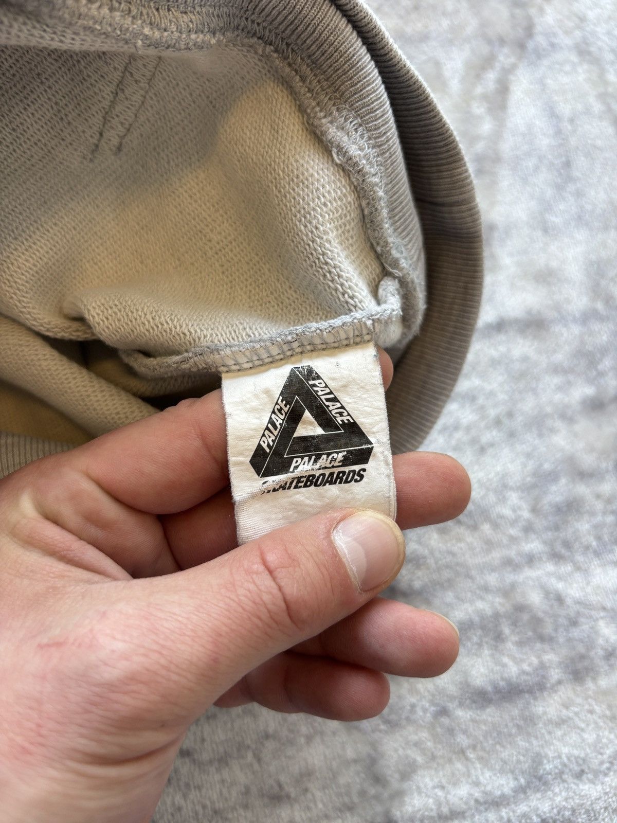 Palace Palace Alpha Hoodie Size L Size US S / EU 44-46 / 1 - 7 Thumbnail